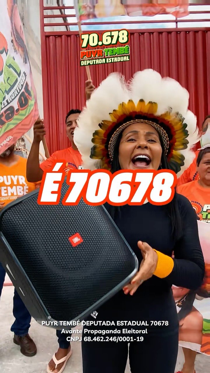 Capa do Reels: Nossa caminhada não para